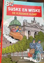 Suske en wiske de vliegende klomp, Eén stripboek, Ophalen of Verzenden, Zo goed als nieuw