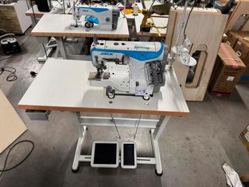 Industriele naaimachine interlock coverlock 5draads jack k5 beschikbaar voor biedingen