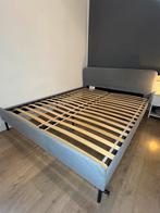 IKEA Bed met Matras, Huis en Inrichting, Slaapkamer | Bedden, Ophalen, Gebruikt, Tweepersoons, 200 cm