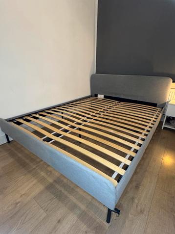 IKEA Bed met Matras - afbeelding 1