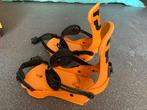 Union Force (L) Snowboard Bindingen, Sport en Fitness, Snowboarden, Ophalen of Verzenden, Gebruikt, Bindingen