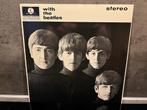 The Beatles - With The Beatles (LP), Overige genres, Gebruikt, Ophalen of Verzenden, 12 inch