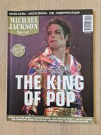 Michael Jackson  Special, Ophalen of Verzenden, Zo goed als nieuw, Boek, Tijdschrift of Artikel