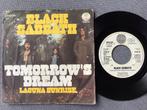 Black Sabbath Tomorrow’s Dream – Laguna Sunrise 1972 Duits, Gebruikt, 7 inch, Single, Ophalen of Verzenden