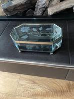 glazen doosje, Antiek en Kunst, Ophalen of Verzenden