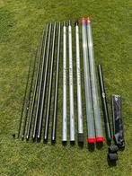 Te koop NIEUW Daiwa AIR Z PRO 16 meter hengel, Watersport en Boten, Hengelsport | Witvissen, Ophalen, Nieuw, Vaste hengel