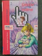 Anita van den Bogaart - Gevaar online, Ophalen of Verzenden, Gelezen, Anita van den Bogaart, Fictie