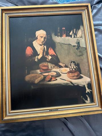 Schilderij van Nicolas Maes  beschikbaar voor biedingen