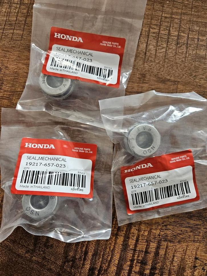 Honda MBX, Motoren, Onderdelen | Honda, Gebruikt, Ophalen of Verzenden