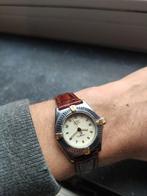 Dameshorloge Breitling Callistino Quartz met nieuwe batterij, Sieraden, Tassen en Uiterlijk, Horloges | Antiek, Met bandje, Breitling