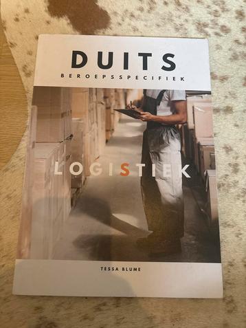 Duits voor Logistiek - MBO beschikbaar voor biedingen