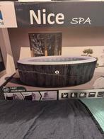 Te koop nieuw in doos jacuzzi nice spa, Tuin en Terras, Bubbelbaden en Hottubs, Ophalen, Nieuw, Opblaasbaar