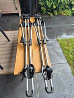 2 stuks zo goed als nieuwe Thule Freeride fietsendragers, Auto diversen, Fietsendragers, Ophalen of Verzenden, Zo goed als nieuw