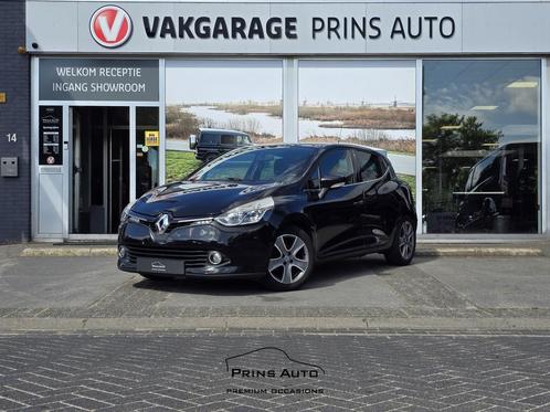 Renault Clio 0.9 TCe Expression |TREKHAAK|AIRCO|NAVI|ORGNL|N, Auto's, Renault, Bedrijf, Te koop, Clio, ABS, Airbags, Airconditioning