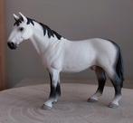 Schleich hannoveraan hengst, Ophalen of Verzenden, Zo goed als nieuw, Paard, Beeldje of Figuurtje