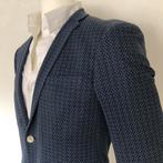 Van Gils colbert - navy blue trend - heren, Maat 52/54 (L), Van Gils, Zo goed als nieuw, Verzenden