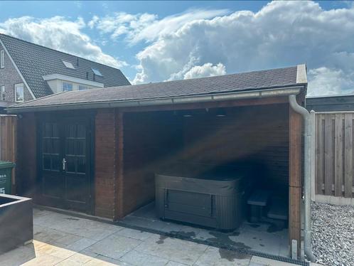 *** ZELF AFBREKEN GRATIS *** overkapping, Tuin en Terras, Overkappingen, Gebruikt, Ophalen of Verzenden