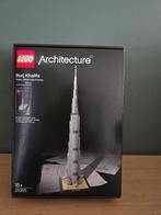 Lego Architecture 21055 Burj Khalifa, Ophalen of Verzenden, Nieuw, Complete set, Lego