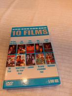 Te koop DVD Box - 10 Films, Ophalen of Verzenden, Zo goed als nieuw