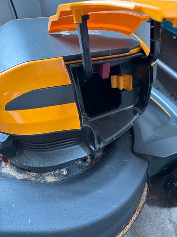 Stiga combi 50s elektrische grasmaaier - Weinig gebruikt! beschikbaar voor biedingen