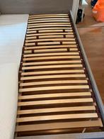 Twee persoons bed 160x200 3 jaar oud zonder matras, Huis en Inrichting, Slaapkamer | Matrassen en Bedbodems, Ophalen, Tweepersoons