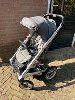 Mutsy iGo 2in1 kinderwagen - super compleet, Ophalen, Gebruikt, Verstelbare duwstang, Combiwagen