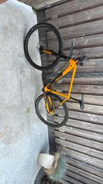 Cube attention, Fietsen en Brommers, Fietsen | Mountainbikes en ATB, Hardtail, Ophalen of Verzenden, Overige merken