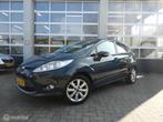 Ford Fiesta 1.6 TDCi Ghia, Auto's, Voorwielaandrijving, 1018 kg, Gebruikt, 750 kg