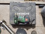 HiKOKI Accu slagschroevendraaier 18V, Ophalen of Verzenden, Zo goed als nieuw