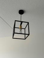 3 industriële plafondlampen, Huis en Inrichting, Lampen | Plafondlampen, Gebruikt, Ophalen of Verzenden