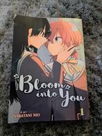 Nakatani Nio - Bloom into You Vol. 1, Ophalen of Verzenden, Zo goed als nieuw, Nakatani Nio