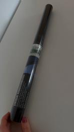 Nieuwe Zwarte Raamfolie 45 x 200 cm, Doe-het-zelf en Verbouw, Zeil en Folie, Ophalen of Verzenden, Nieuw, 15 m² of meer, Folie