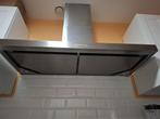 Bauknecht afzuigkap 120 cm, Ophalen, Gebruikt, Wandschouwkap, 600 tot 800 m³ per uur