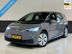 Volkswagen ID.3 Pro 58 kWh Led|Carplay|PDC., Automaat, 145 pk, Zwart, 1712 kg
