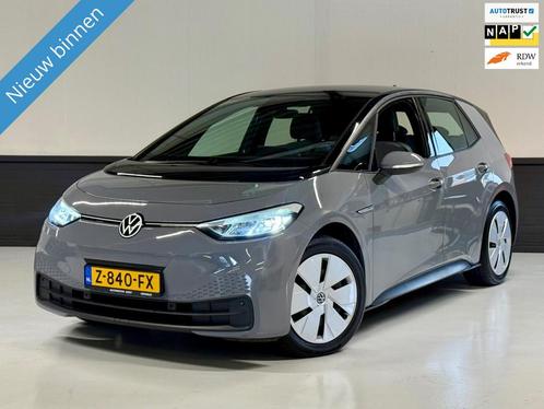 Volkswagen ID.3 Pro 58 kWh Led|Carplay|PDC., Auto's, Volkswagen, Bedrijf, Te koop, ID.3, ABS, Adaptive Cruise Control, Airbags