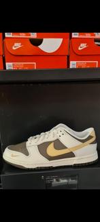 Nike Dunk Low Sneakers 40.5 - Nieuw met labels!, Bruin, Nike, Nieuw, Ophalen of Verzenden