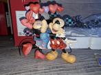 Disney Traditions Mickey en Minnie, Nieuw, Mickey Mouse, Ophalen of Verzenden, Beeldje of Figuurtje