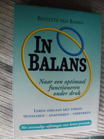 In Balans Brigitte van Baren beschikbaar voor biedingen
