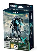 Xenoblade Chronicles X Limited Edition - Nintendo Wii U, Spelcomputers en Games, Games | Nintendo Wii U, Verzenden, 1 speler, Zo goed als nieuw