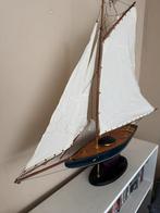 Heel mooi grote zijlschip, Hobby en Vrije tijd, Modelbouw | Boten en Schepen, Ophalen of Verzenden, Zo goed als nieuw