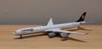 Herpa 526845 - Lufthansa - Airbus A340 (Fanhansa) - 1:500, Ophalen of Verzenden, Nieuw, Schaalmodel