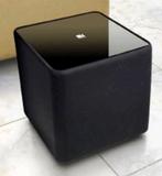 Kef Kube 2 Actieve Subwoofer 200 watt, Ophalen of Verzenden