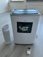 AEG AXP34U338CW Mobiele Airco, Gebruikt, 3 snelheden of meer, Ophalen of Verzenden, Koelen en Ontvochtigen
