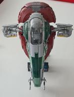 LEGO 75060 Slave I, Kinderen en Baby's, Speelgoed | Duplo en Lego, Ophalen of Verzenden, Zo goed als nieuw
