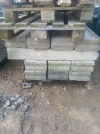 Gratis Opsluitband, stoepband, trottoirband 12x25x100cm, Ophalen, Gebruikt, Overige typen, Minder dan 5 m²