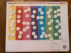 Magnetische weekplanner kinderplanbord met magneten 30x24 cm, Ophalen of Verzenden, Zo goed als nieuw