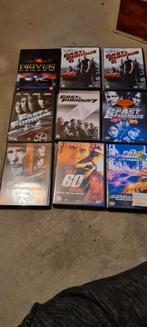 DVD Collectie: fast & Furious, Driven,..., Boxset, Actie, Ophalen of Verzenden, Zo goed als nieuw