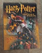 Harry Potter posters, Ophalen of Verzenden, Zo goed als nieuw, A1 t/m A3, Rechthoekig Staand