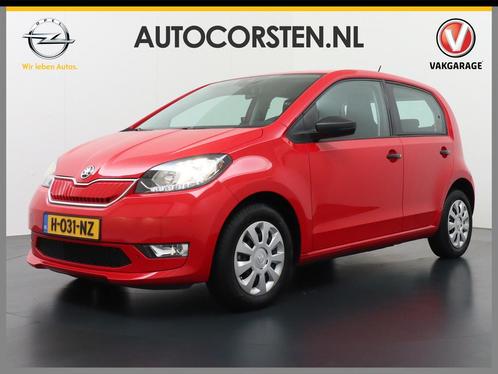 Skoda Citigo e-iV EV 36kWh Climate Control Bluetooth Verkeer, Auto's, Skoda, Bedrijf, Te koop, Citigo, ABS, Airbags, Airconditioning