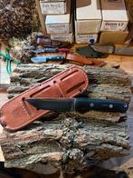 Bark River Knife (BRK) bravo 1 cmp 3v (3x), Ophalen of Verzenden, Overige soorten, Overige gebieden, Mes of Dolk